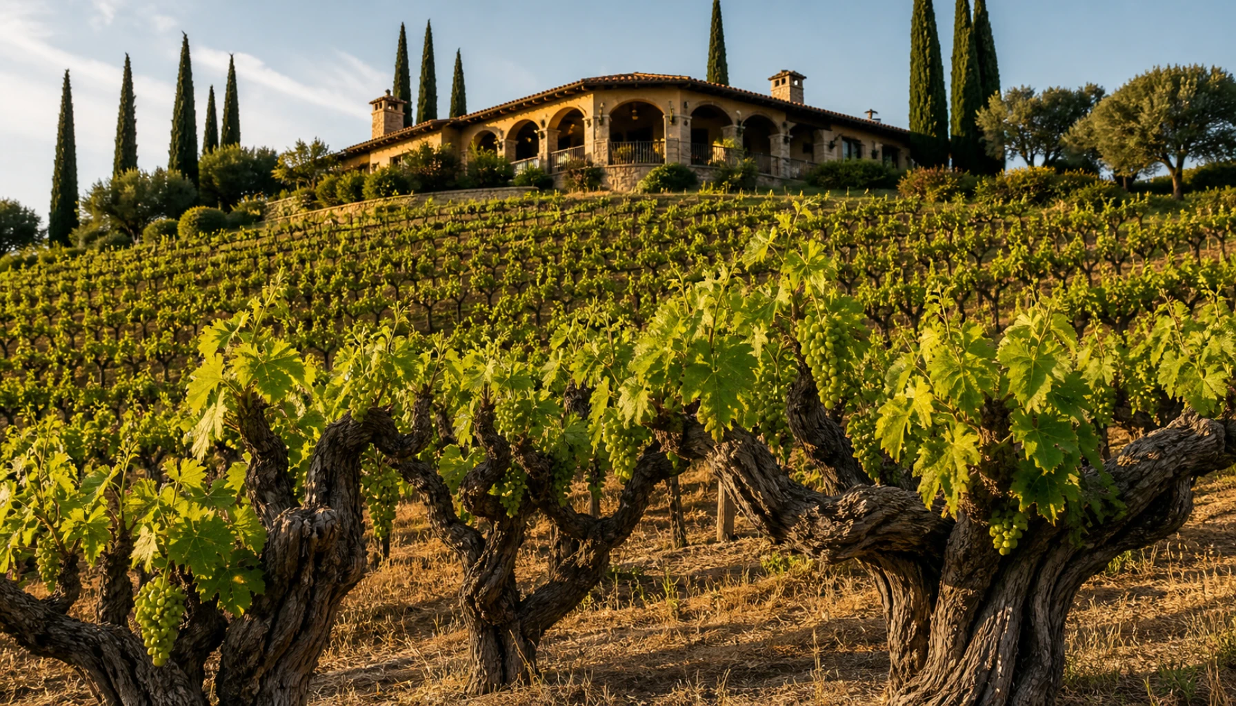 Mount Palomar Winery &mdash; Italian varieties from some of the valley&rsquo;s oldest plantings.